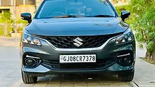 Used Maruti Suzuki Baleno Zeta Petrol Manual in Ahmedabad