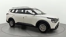 Used Kia Carens Prestige 1.5 Petrol MT 7 STR in Hyderabad