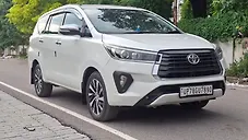 Used Toyota Innova Crysta ZX 2.4 7 STR in Kanpur