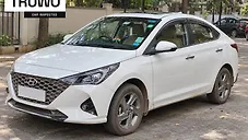 Used Hyundai Verna SX 1.5 MPi in Bangalore