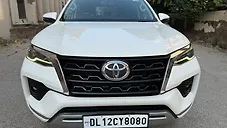 Used Toyota Fortuner 4x2 2WD Diesel 2.8L Turbo Automatic in Delhi