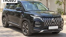 Used MG Hector Sharp Pro Petrol Turbo Automatic in Bangalore