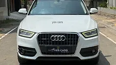 Used Audi Q3 2.0 TDI S Edition in Chennai