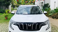 Used Mahindra Old Generation XUV700 AX7 Luxury Pack AWD Diesel 2.2L Turbo Automatic 7 STR in Bangalore