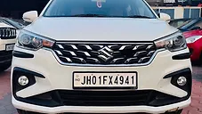 Used Maruti Suzuki Ertiga VXi Petrol Manual Smart Hybrid in Ranchi