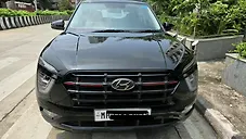 Used Hyundai Creta S Plus 1.5 Petrol Knight in Mumbai