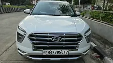 Used Hyundai Creta SX (O) 1.5 Diesel Automatic in Mumbai