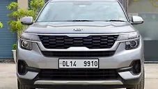 Used Kia Seltos HTK 1.5 [2020-2021] in Delhi