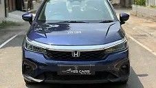 Used Honda All New City ZX CVT Petrol in Chennai