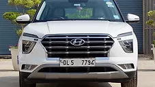 Used Hyundai Creta SX 1.5 Petrol CVT [2020-2022] in Delhi