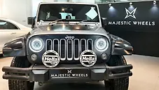 Used Jeep Wrangler Unlimited 4x4 Diesel in Mumbai