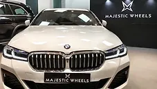 Used BMW 5 Series 530d M Sport in Mumbai