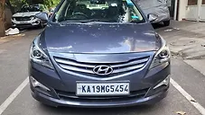 Used Hyundai Verna 1.6 VTVT SX AT in Bangalore