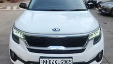 Used Kia Seltos HTX 1.5 [2020-2021] in Mumbai