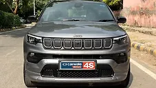 Used Jeep Compass Model S (O) 1.4 Petrol DCT [2021] in Delhi