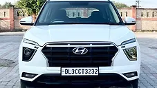 Used Hyundai Creta E 1.5 Petrol [2020-2022] in Delhi