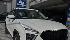 Used Hyundai Creta SX (O) 1.5 Diesel in Jammu