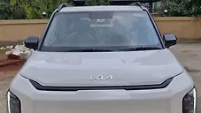 Used Kia Syros HTK Plus Petrol 1.0L Turbo Automatic (DCT) in Mumbai