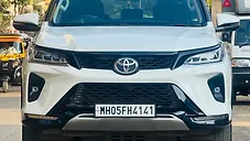 Used Toyota Fortuner Legender 4X2 2WD Diesel Turbo Automatic Dual Tone in Mumbai