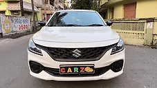 Used Maruti Suzuki Baleno Sigma Petrol Manual in Siliguri