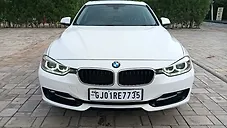 Used BMW 3 Series 320d Sport Line in Ahmedabad