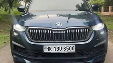 Used Skoda Kodiaq L&K in Delhi