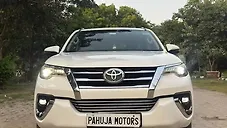 Used Toyota Fortuner 2.8 4x2 AT [2016-2020] in Delhi