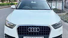 Used Audi Q3 2.0 TDI quattro Dynamic in Nagpur
