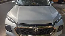 Used Maruti Suzuki Grand Vitara Alpha Plus 2WD Hybrid (Electric + Petrol) 1.5L Automatic (e-CVT) in Delhi