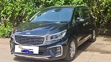 Used Kia Carnival Limousine Plus 7 STR in Mumbai