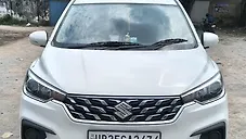 Used Maruti Suzuki Ertiga VXi CNG Manual in Kanpur
