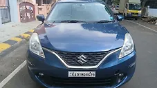 Used Maruti Suzuki Baleno Delta 1.2 in Bangalore
