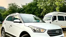 Used Hyundai Creta 1.6 SX Plus AT Petrol in Mumbai