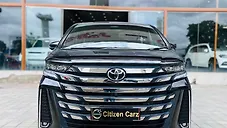 Used Toyota Vellfire VIP Executive Lounge Hybrid (Electric + Petrol) Automatic (e-CVT) in Bangalore