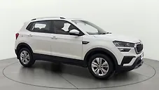Used Skoda Kushaq Ambition 1.0L TSI AT in Hyderabad