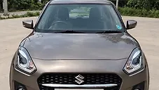 Used Maruti Suzuki Swift ZXi Plus Petrol Manual Dual Tone [2024-2026] in Delhi