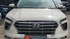 Used Hyundai Creta SX 1.5 Diesel Automatic in Hyderabad