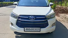 Used Toyota Innova Crysta 2.4 G 8 STR [2016-2017] in Mumbai