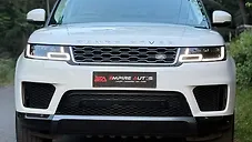 Used Land Rover Range Rover Sport HSE 2.0 Petrol in Chennai