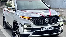 Used MG Hector Sharp 1.5 DCT Petrol Dual Tone in Delhi
