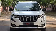 Used Mahindra Old Generation XUV700 AX 5 Petrol MT 7 STR [2021] in Delhi