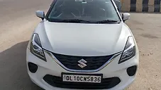 Used Maruti Suzuki Baleno Delta in Delhi