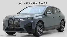 Used BMW iX xDrive 50 in Delhi