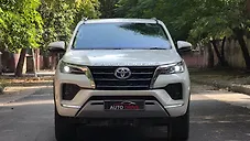 Used Toyota Fortuner 4x2 2WD Petrol 2.7L Automatic in Delhi