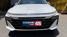 Used Hyundai Verna SX (O) Turbo Petrol 1.5L Turbo Automatic (DCT) in Mumbai