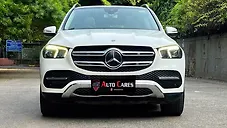 Used Mercedes-Benz GLE 300d 4MATIC LWB [2020-2023] in Delhi