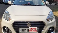 Used Maruti Suzuki Dzire ZXi CNG [2022-2023] in Nashik