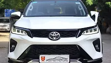 Used Toyota Fortuner Legender 4X2 2WD Diesel Turbo Automatic Dual Tone in Delhi