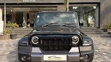 Used Mahindra Thar Roxx AX7 L 4WD Diesel 2.2L Turbo Automatic in Indore