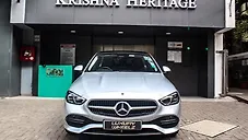 Used Mercedes-Benz C-Class C 200 [2022-2023] in Mumbai